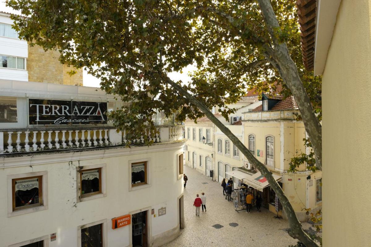 Love Apartment Beco Torto, Κασκαΐς Εξωτερικό φωτογραφία