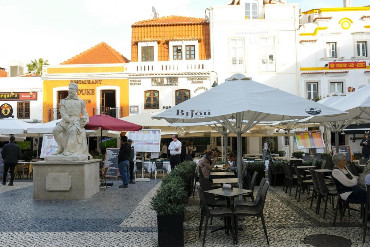 Love Apartment Beco Torto, Κασκαΐς Εξωτερικό φωτογραφία