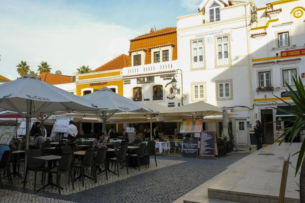 Love Apartment Beco Torto, Κασκαΐς Εξωτερικό φωτογραφία
